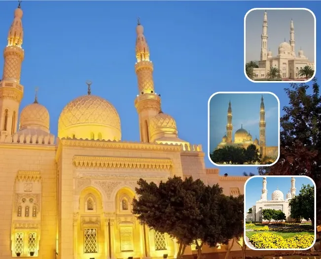 Jumeriah Mosque Cultural Visit